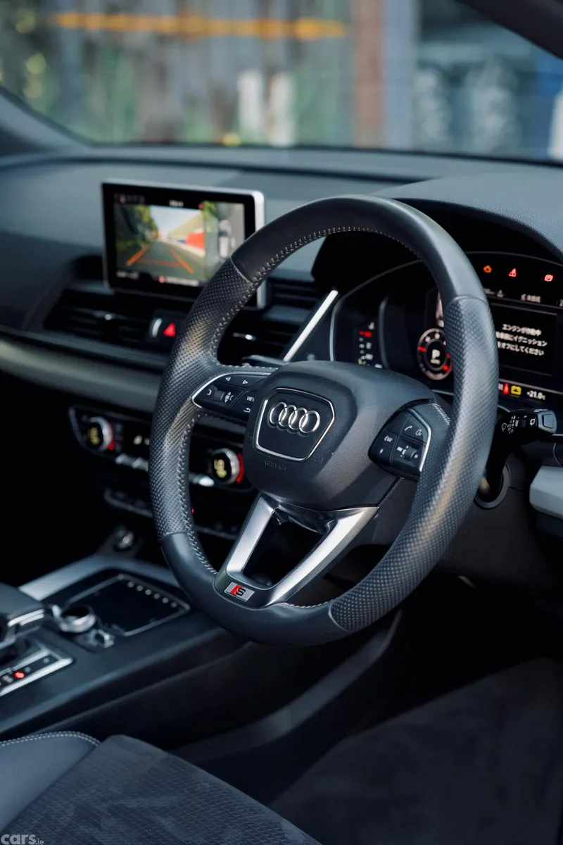 Audi Q5 SUV, Diesel, 2020, Black