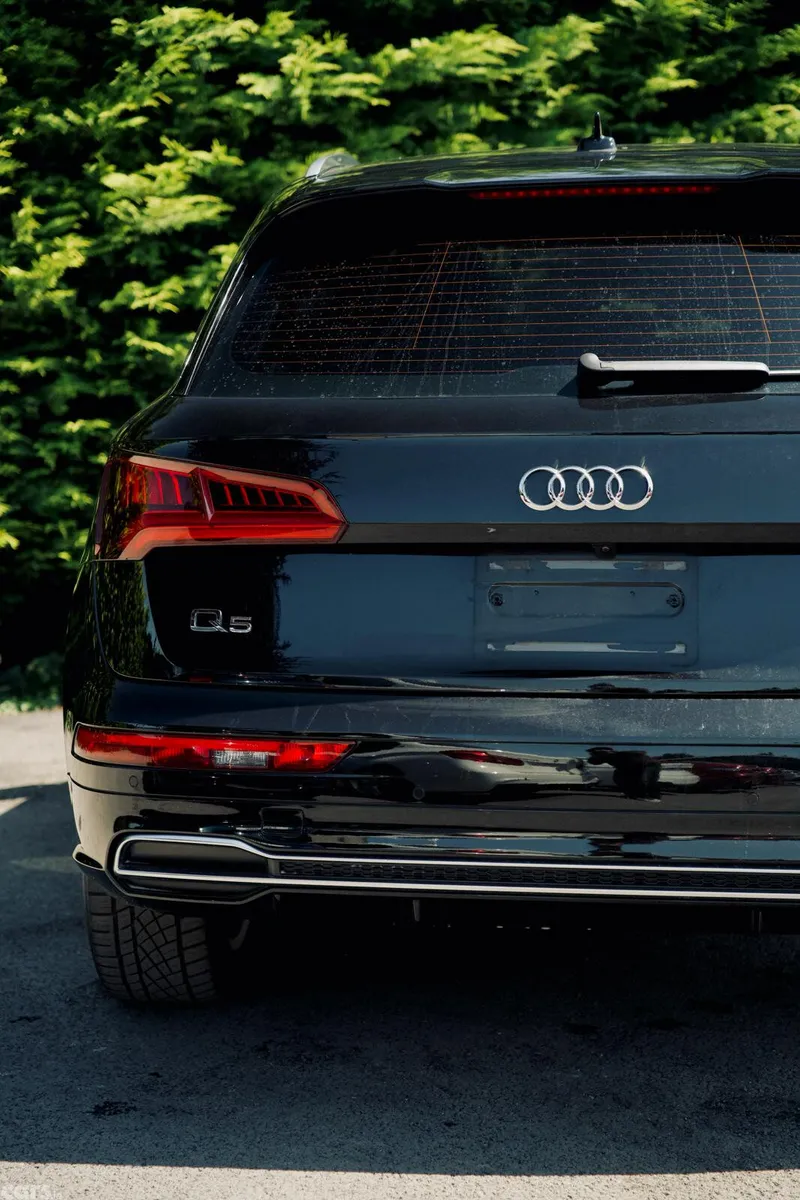Audi Q5 SUV, Diesel, 2020, Black