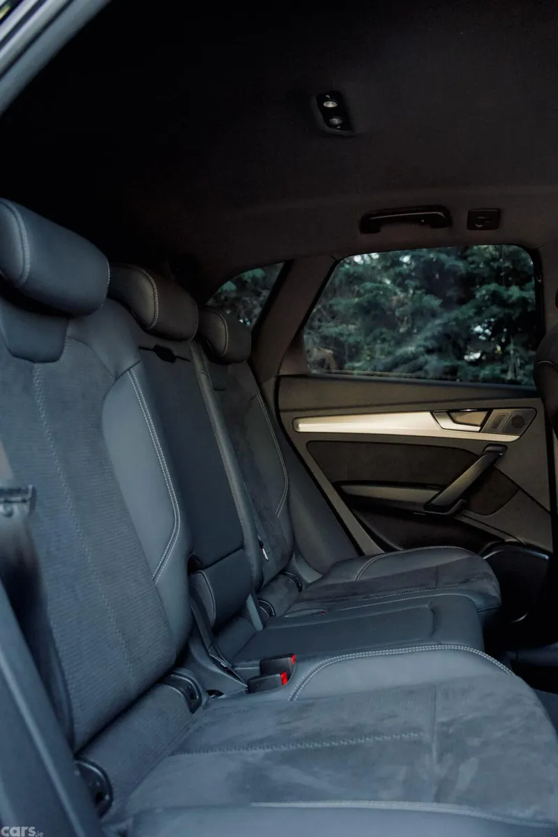 Audi Q5 SUV, Diesel, 2020, Black