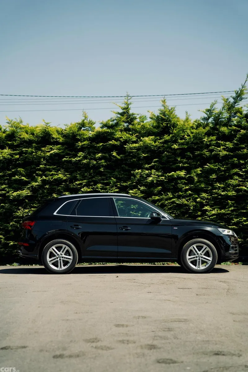 Audi Q5 SUV, Diesel, 2020, Black