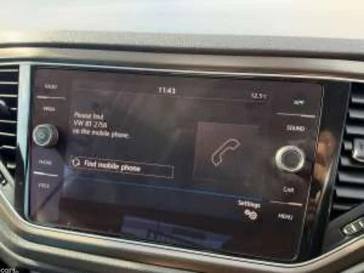 Volkswagen T-Roc SUV, Diesel, 2018, Blue