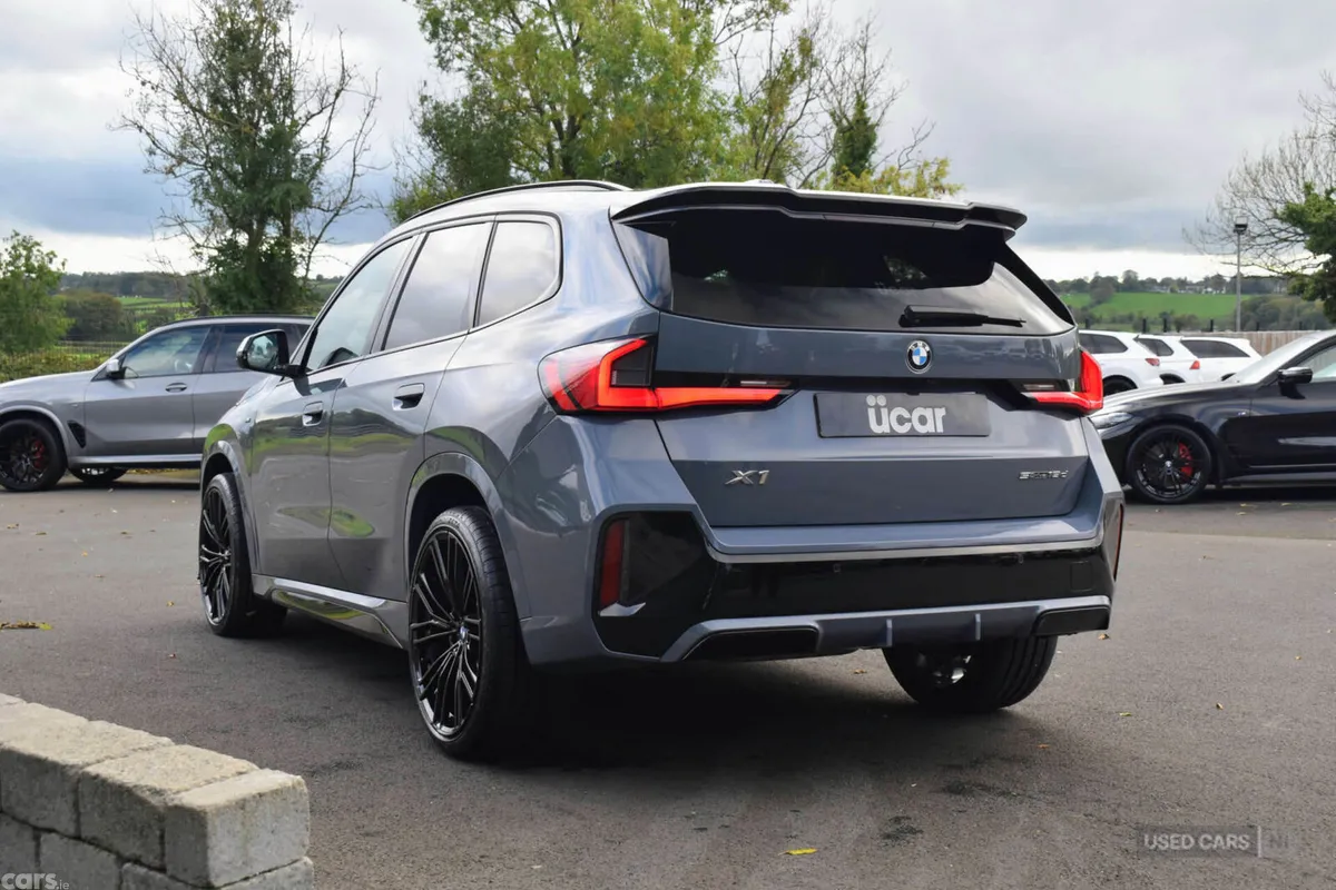 BMW X1 SUV, Diesel, 2023, Grey