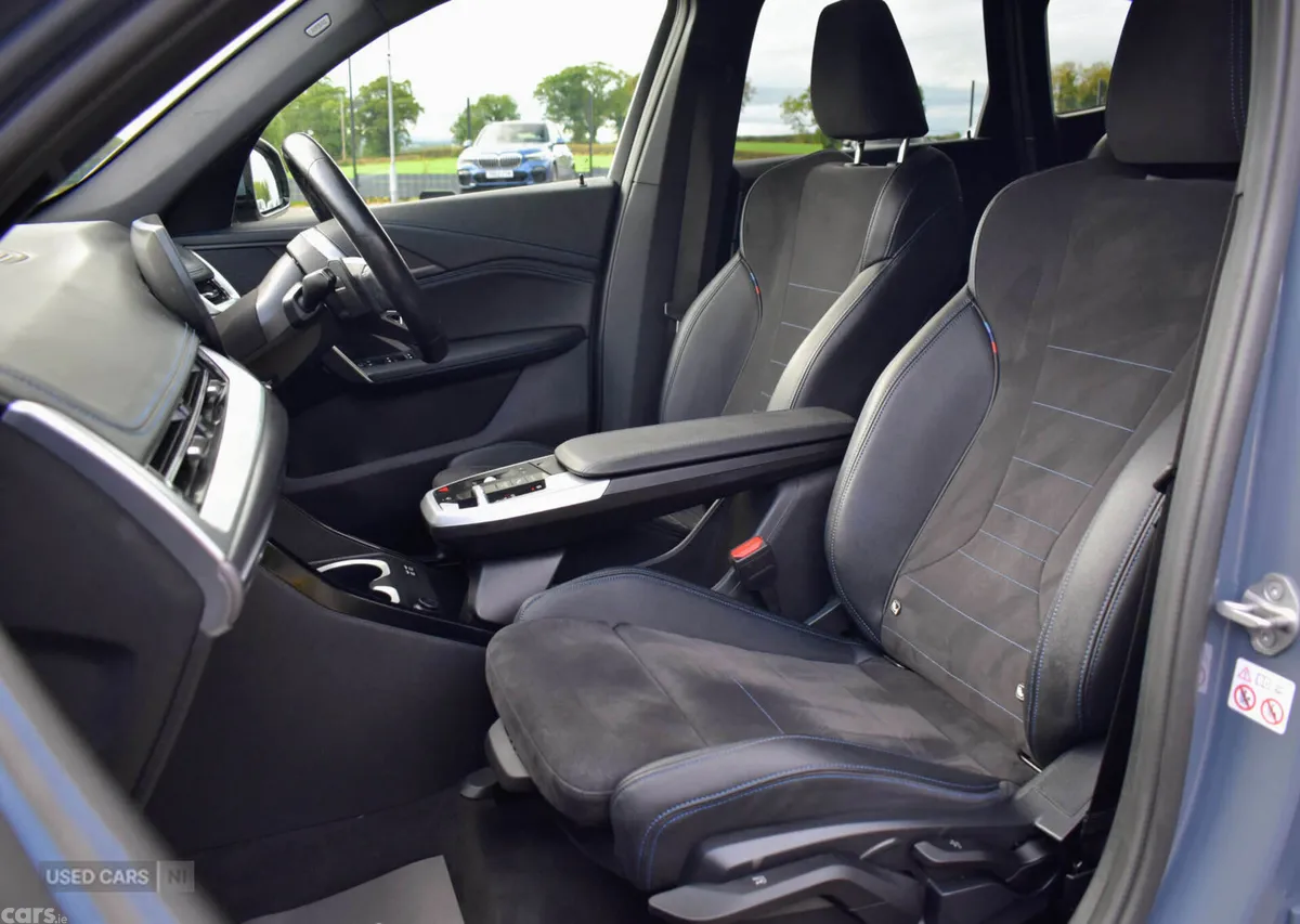 BMW X1 SUV, Diesel, 2023, Grey