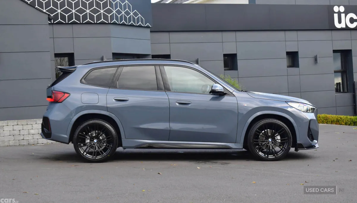 BMW X1 SUV, Diesel, 2023, Grey