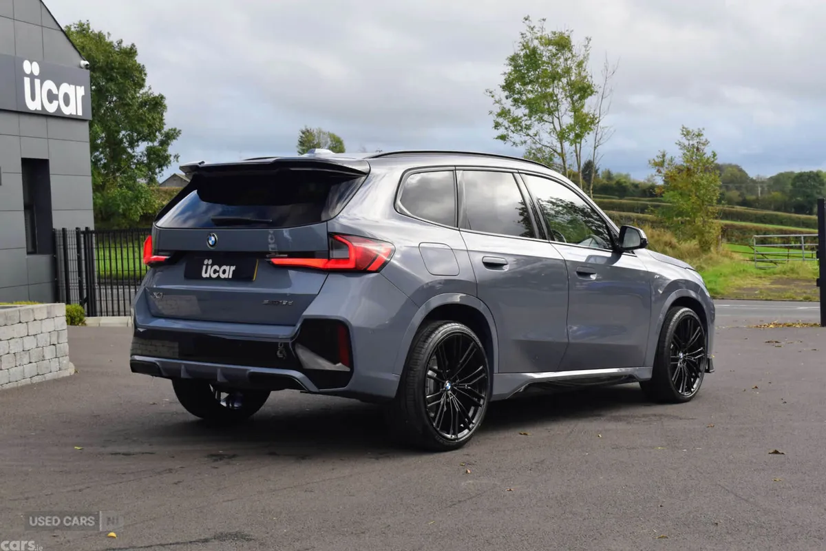 BMW X1 SUV, Diesel, 2023, Grey
