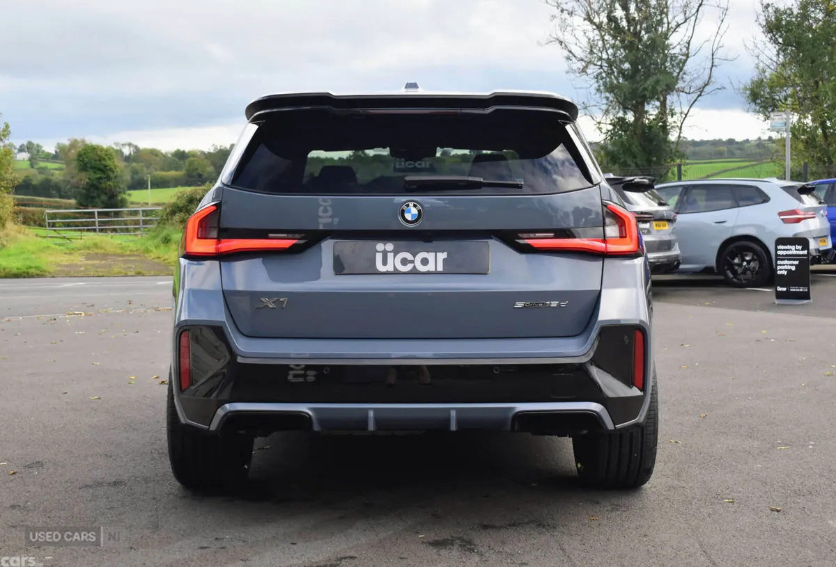 BMW X1 SUV, Diesel, 2023, Grey