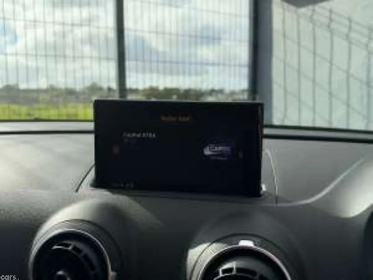 Audi A3 Hatchback, Diesel, 2017, Black