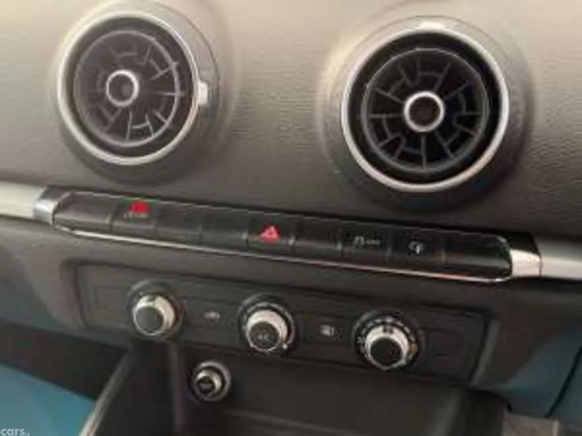 Audi A3 Hatchback, Diesel, 2017, Black