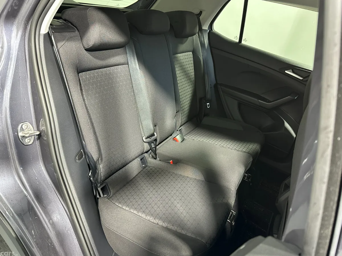Volkswagen T-Cross SUV, Petrol, 2021, Grey