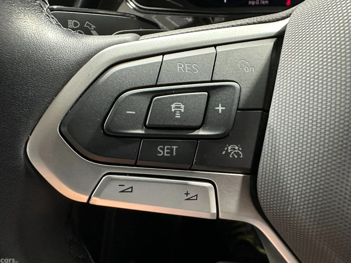 Volkswagen T-Cross SUV, Petrol, 2021, Grey