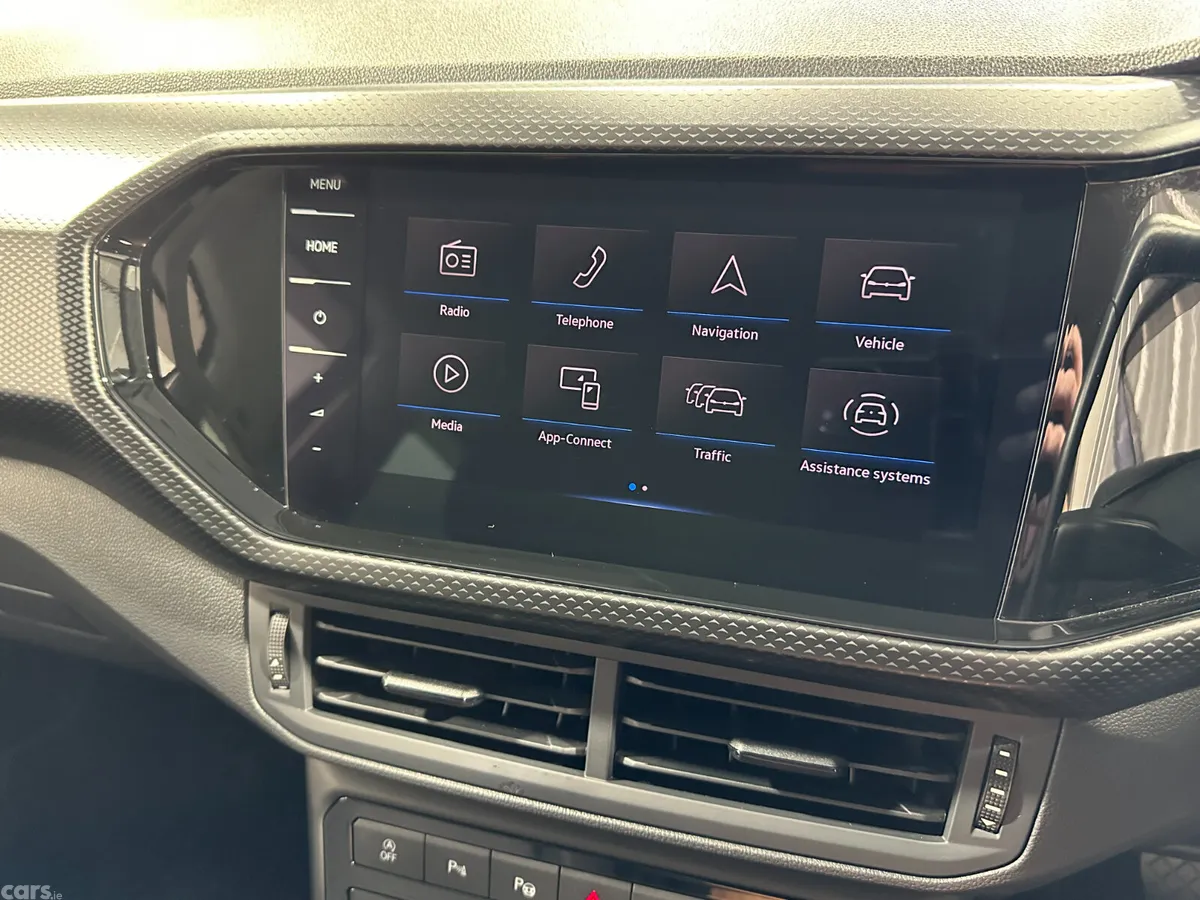 Volkswagen T-Cross SUV, Petrol, 2021, Grey