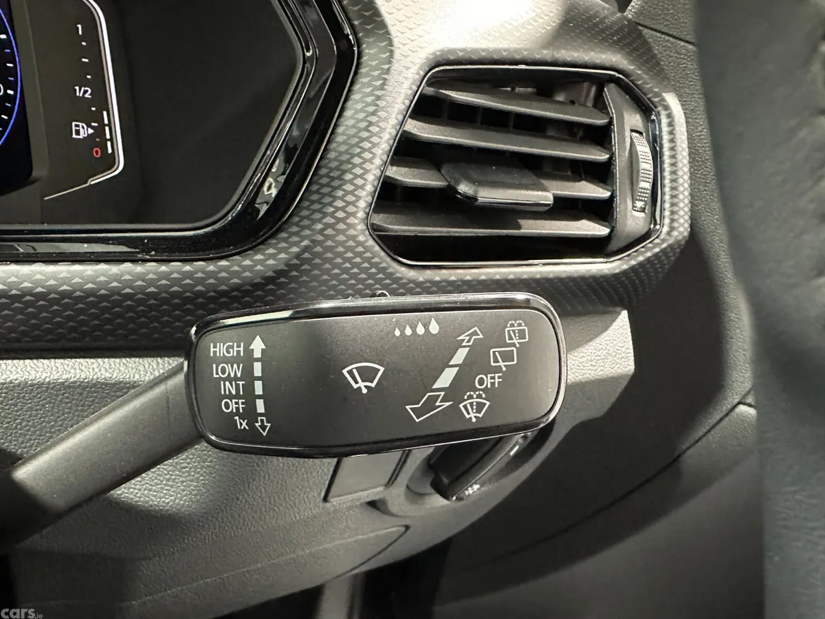 Volkswagen T-Cross SUV, Petrol, 2021, Grey
