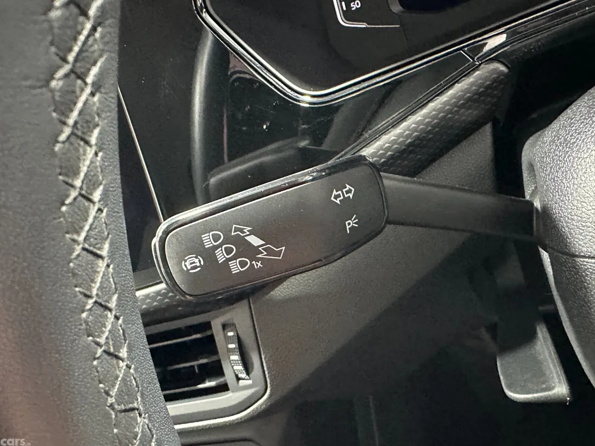 Volkswagen T-Cross SUV, Petrol, 2021, Grey