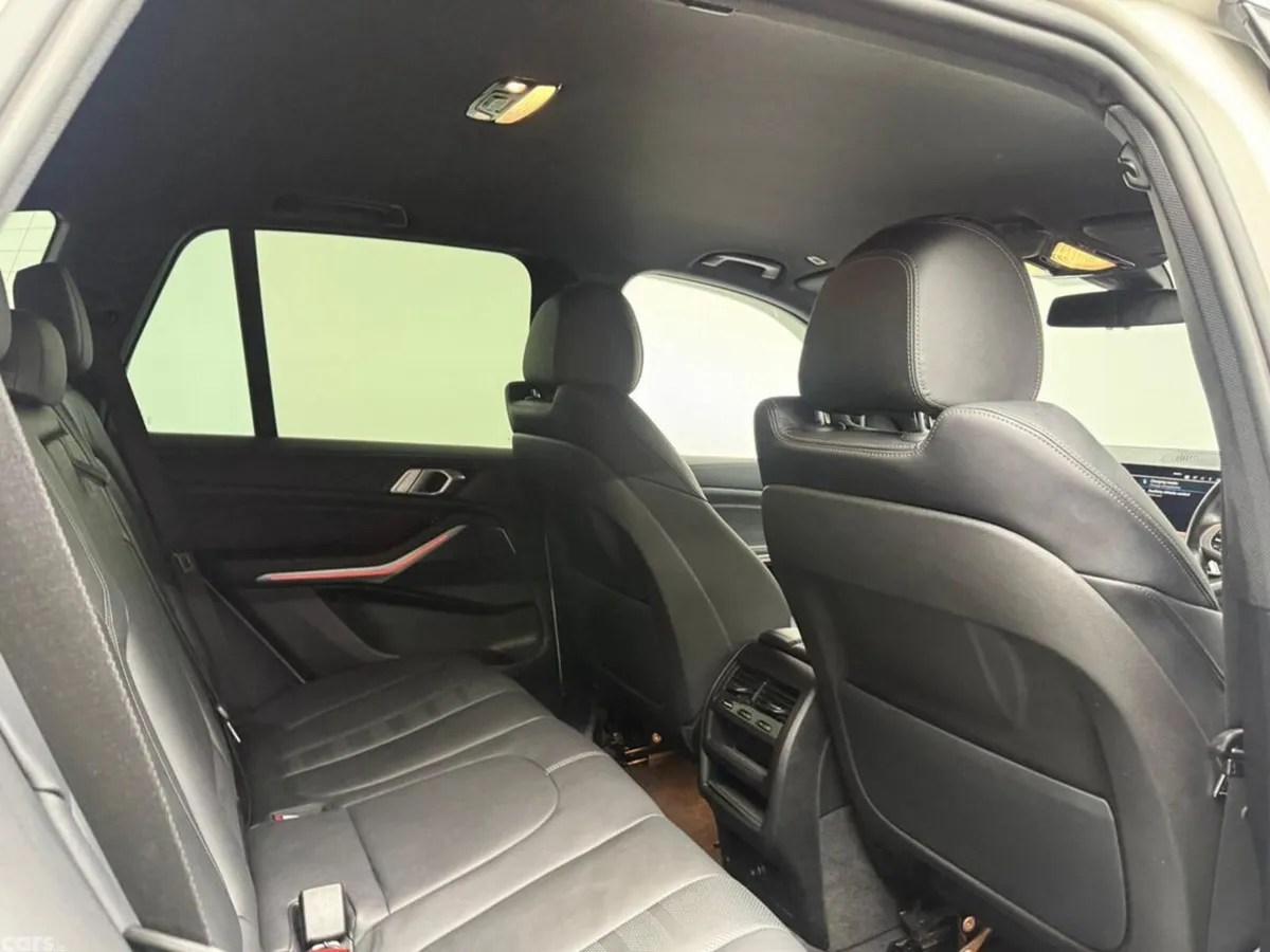 BMW X5 SUV, Petrol Plug-in Hybrid, 2023, White