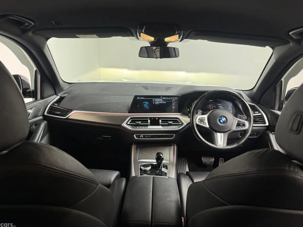 BMW X5 SUV, Petrol Plug-in Hybrid, 2023, White