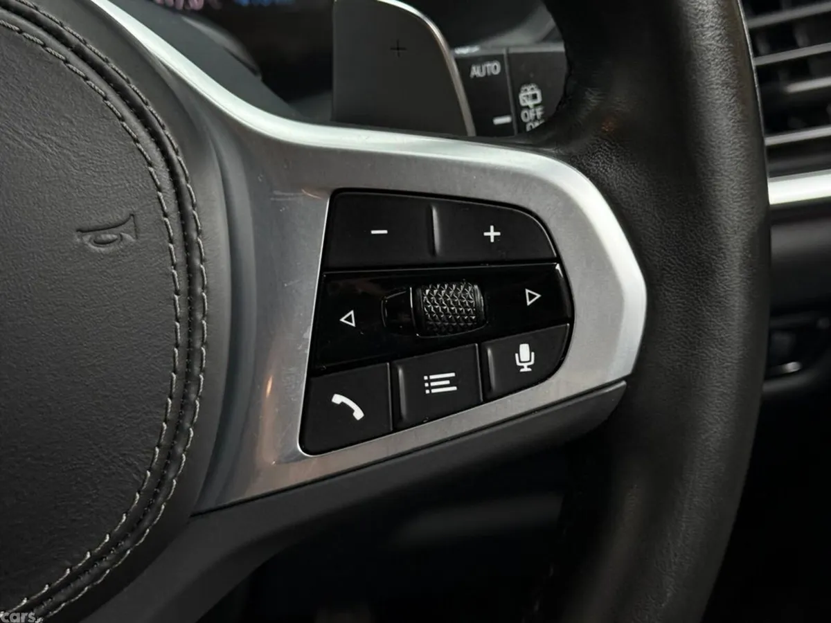 BMW X5 SUV, Petrol Plug-in Hybrid, 2023, White