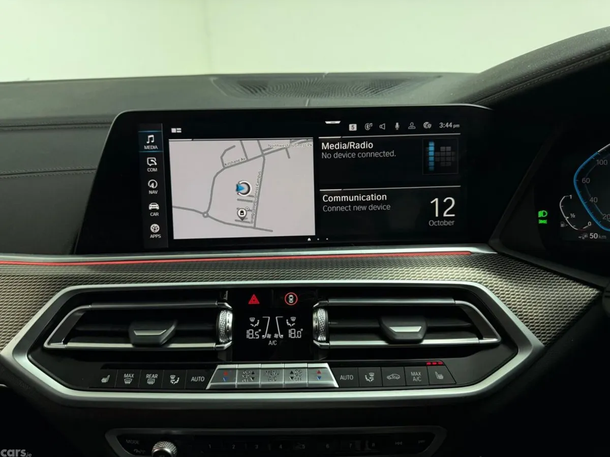 BMW X5 SUV, Petrol Plug-in Hybrid, 2023, White
