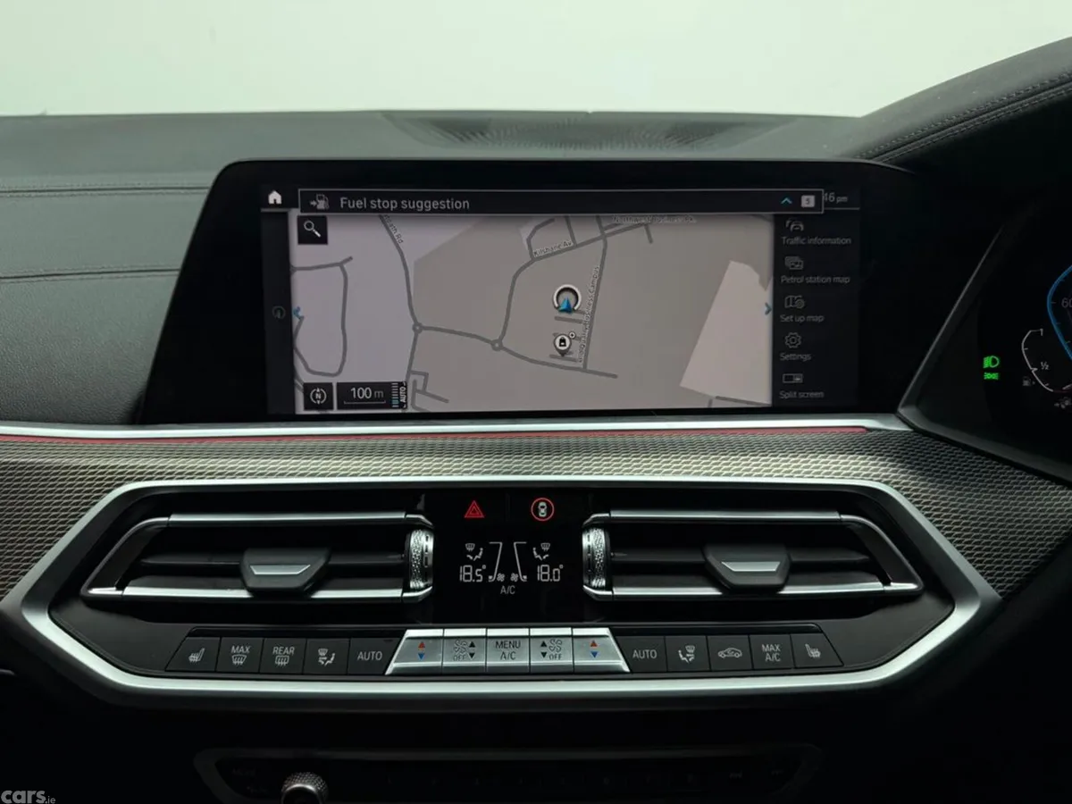 BMW X5 SUV, Petrol Plug-in Hybrid, 2023, White