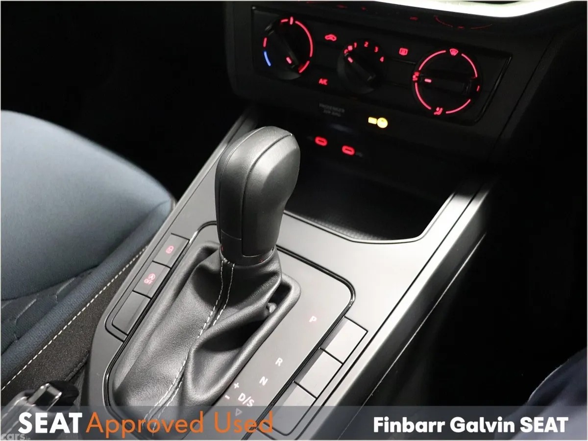 SEAT Arona SUV, Petrol, 2026, White