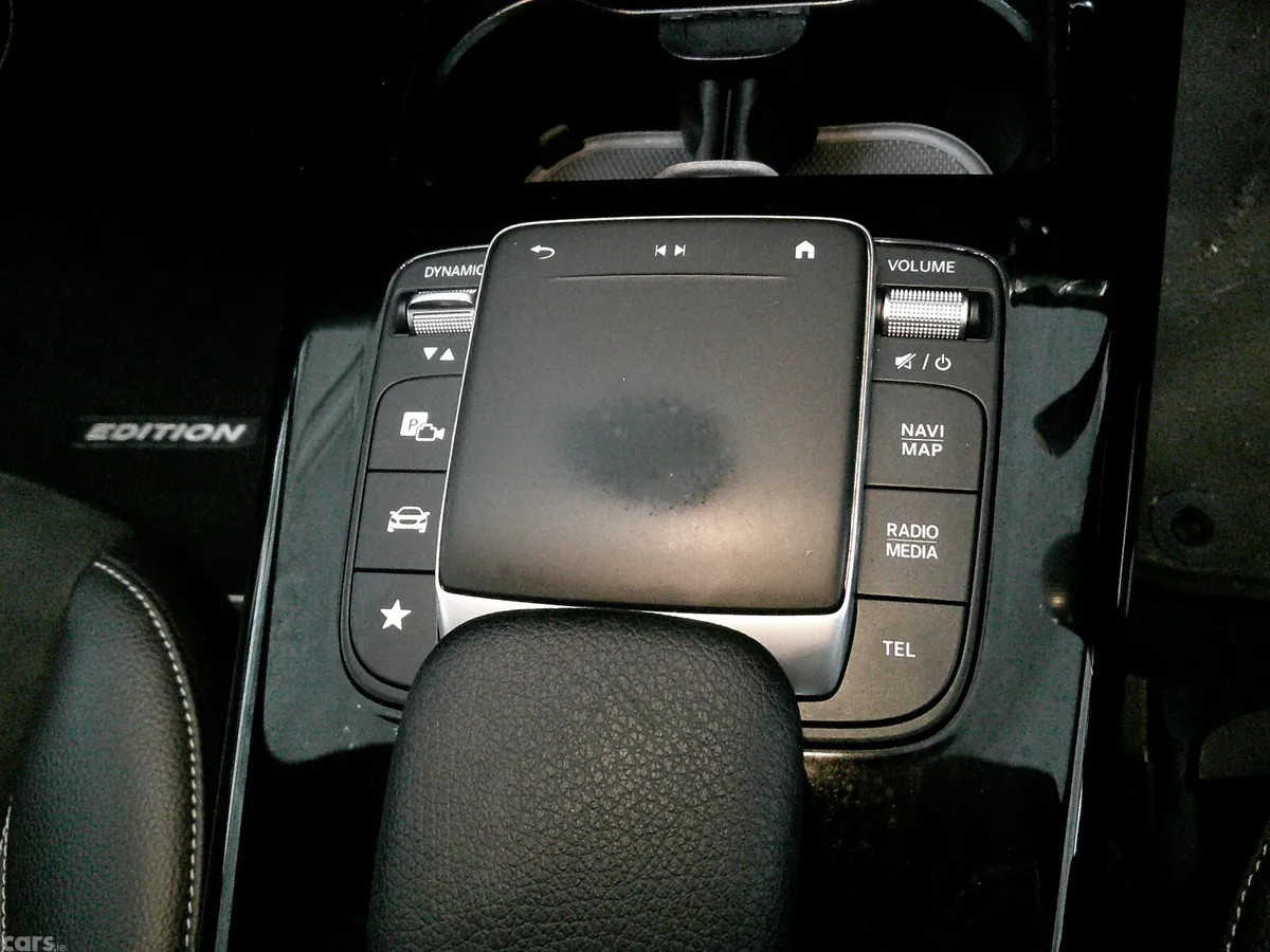 Mercedes-Benz AMG Saloon, Petrol Hybrid, 2021, Blue
