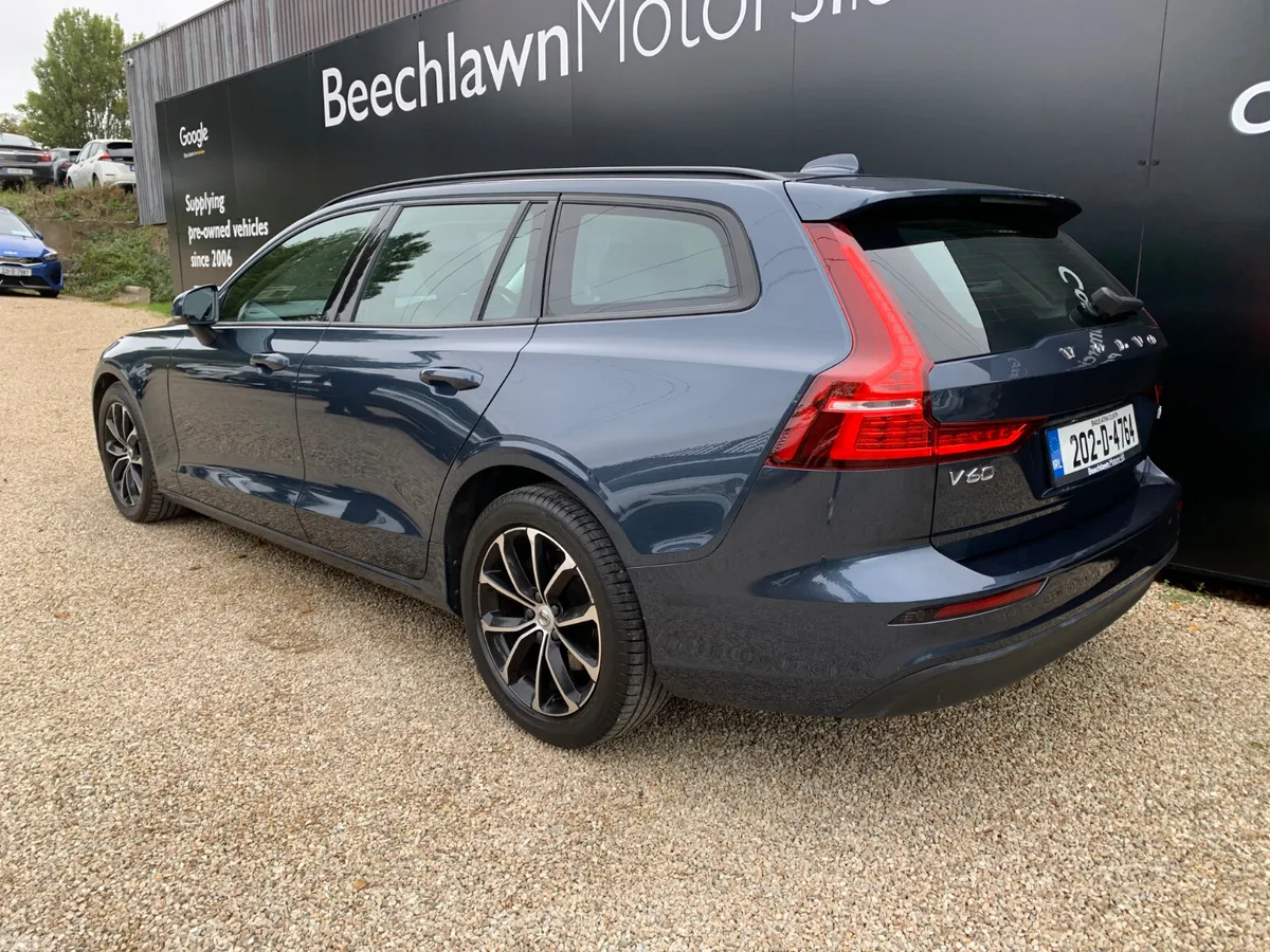 Volvo V60 Estate, Diesel, 2020, Blue