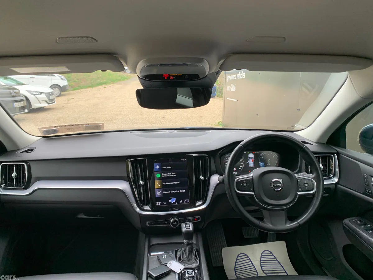 Volvo V60 Estate, Diesel, 2020, Blue