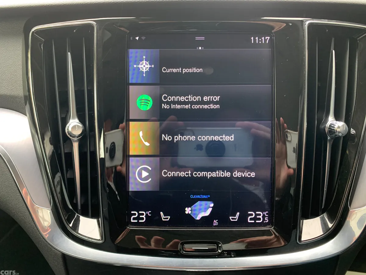 Volvo V60 Estate, Diesel, 2020, Blue