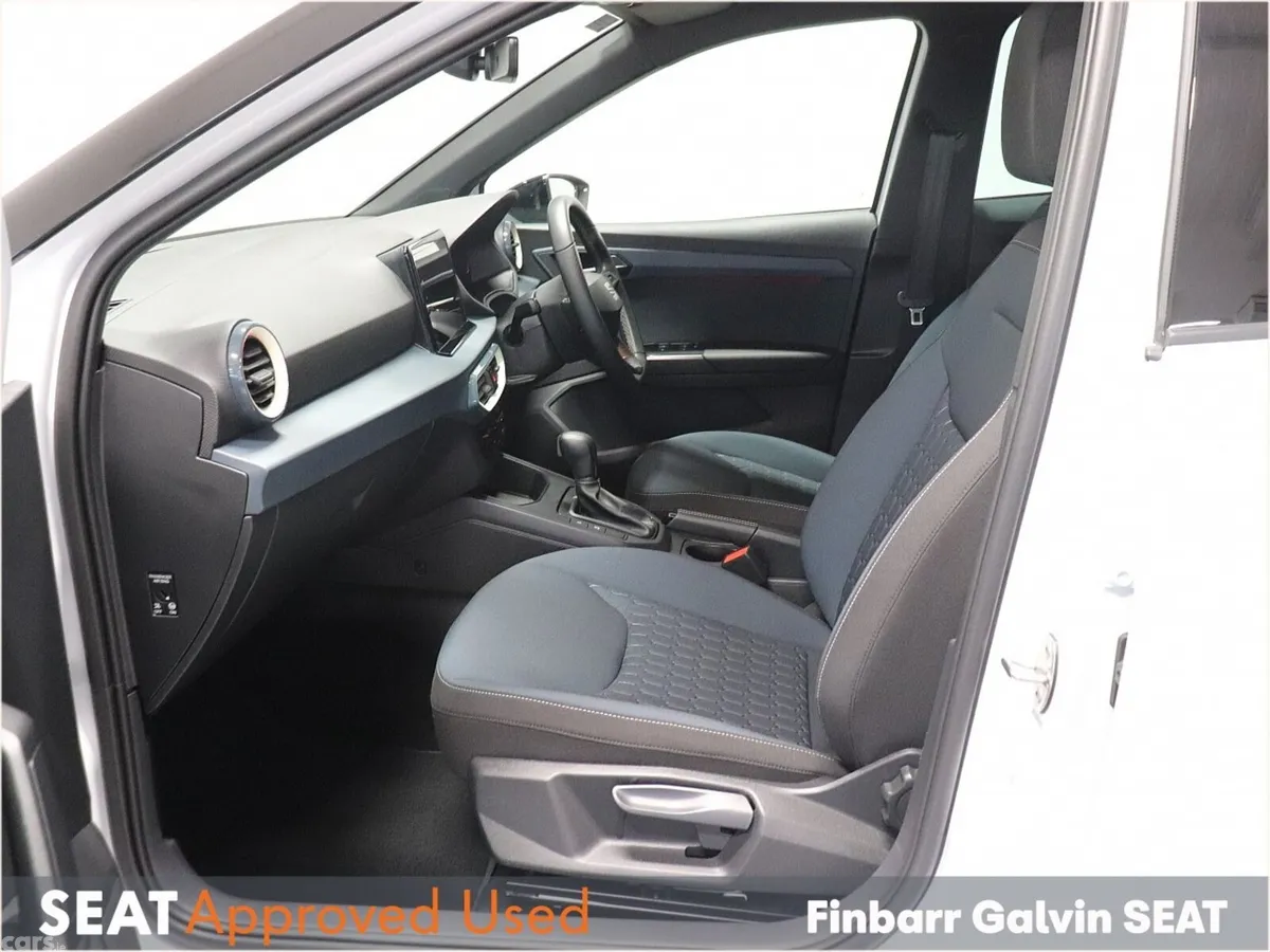 SEAT Arona SUV, Petrol, 2026, White