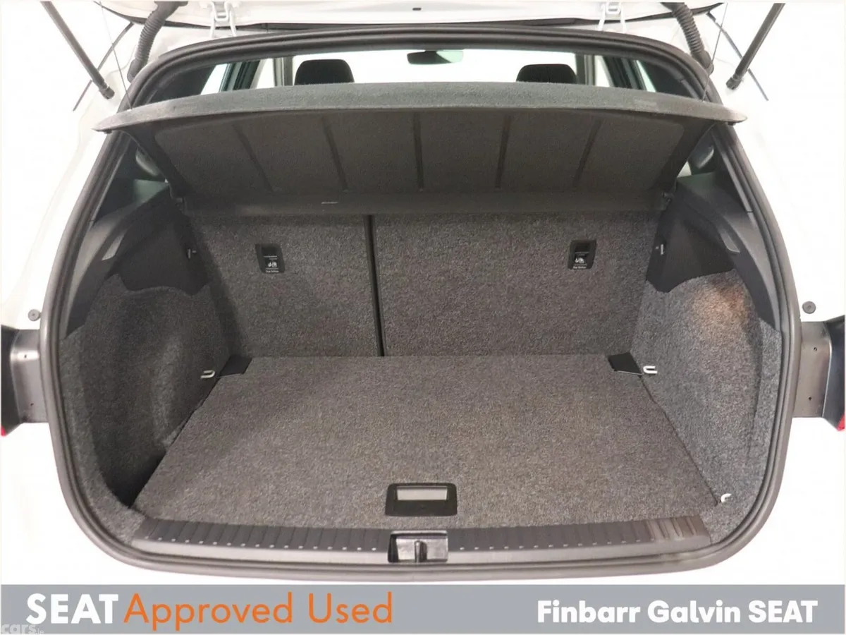 SEAT Arona SUV, Petrol, 2026, White