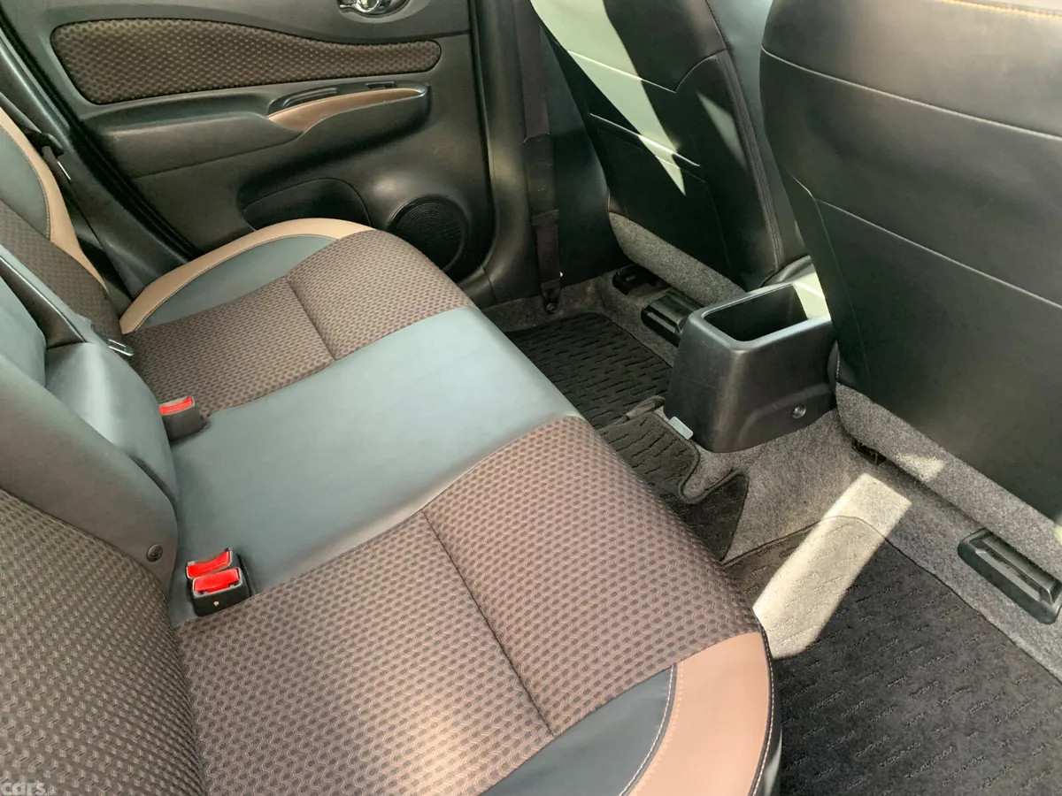 Nissan Note MPV, Petrol Hybrid, 2017, Silver