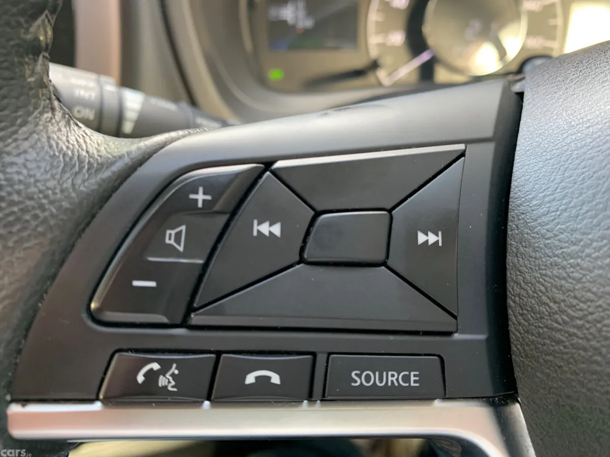 Nissan Note MPV, Petrol Hybrid, 2017, Silver