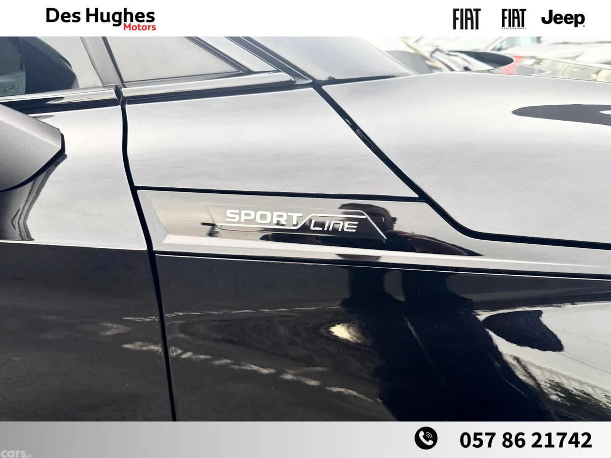 Skoda Enyaq SUV, Electric, 2023, Black