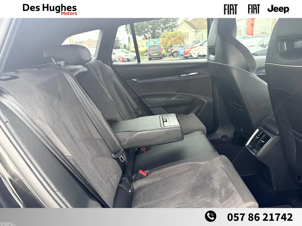 Skoda Enyaq SUV, Electric, 2023, Black
