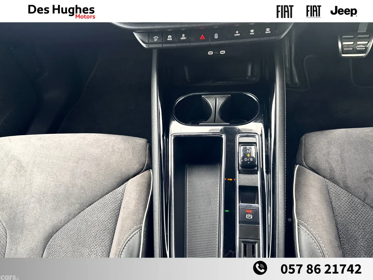 Skoda Enyaq SUV, Electric, 2023, Black