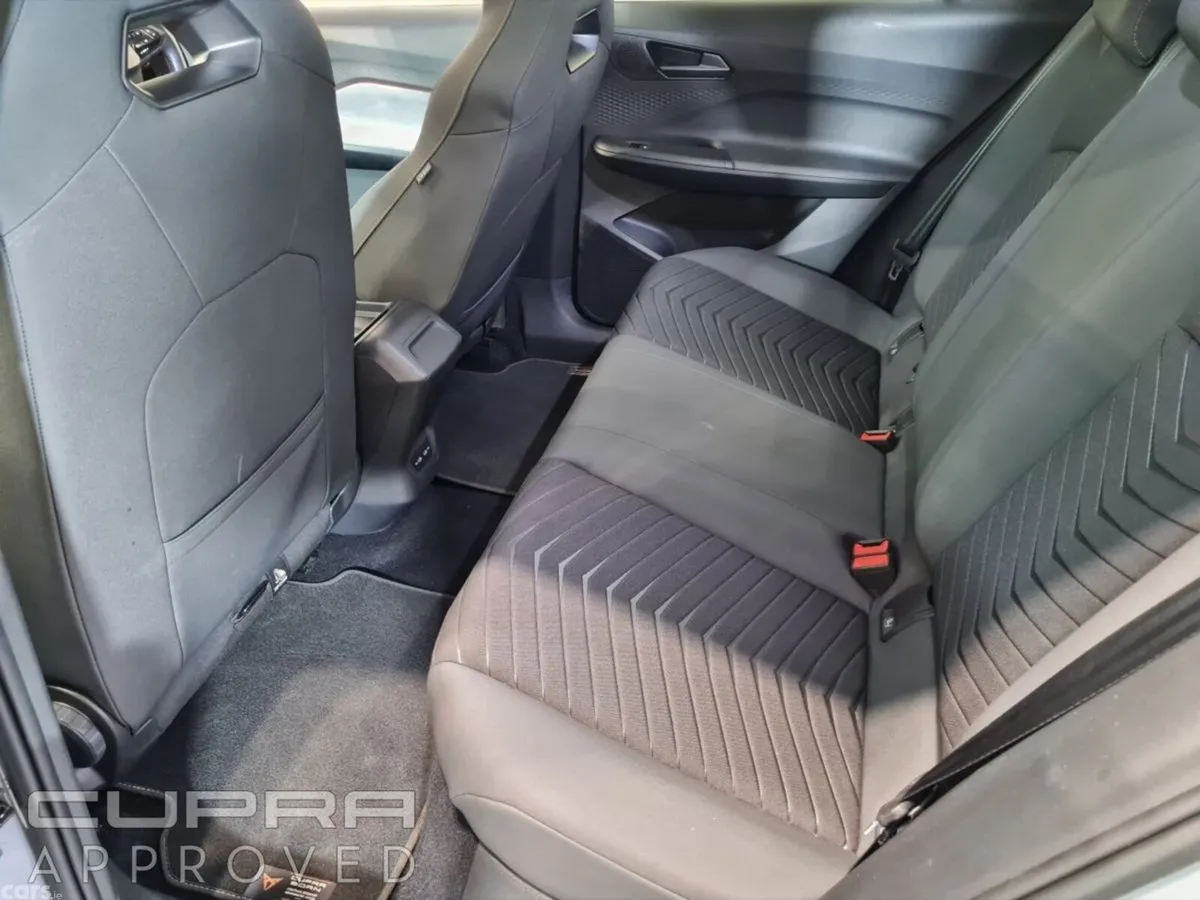 Cupra Born Hatchback, Electric, 2023, Grey