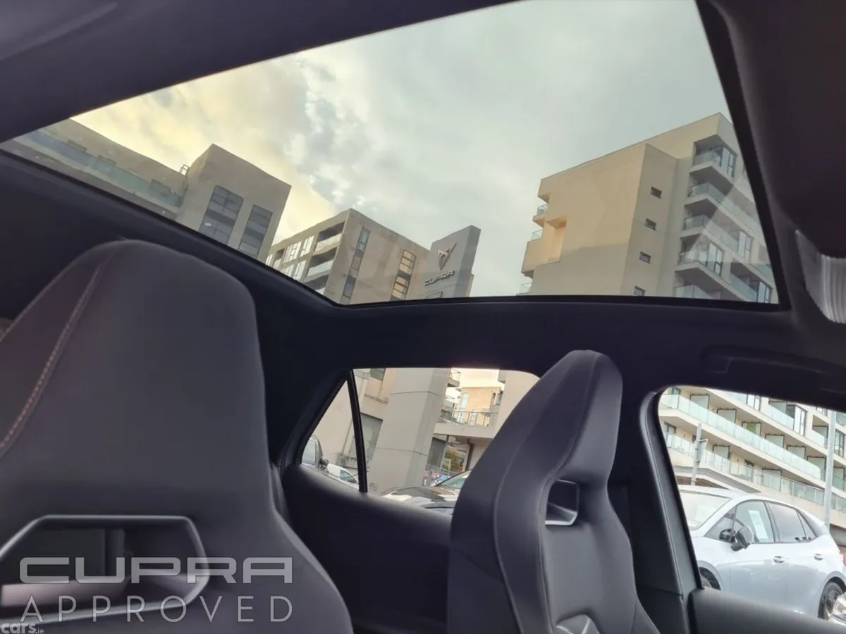 Cupra Born Hatchback, Electric, 2023, Grey