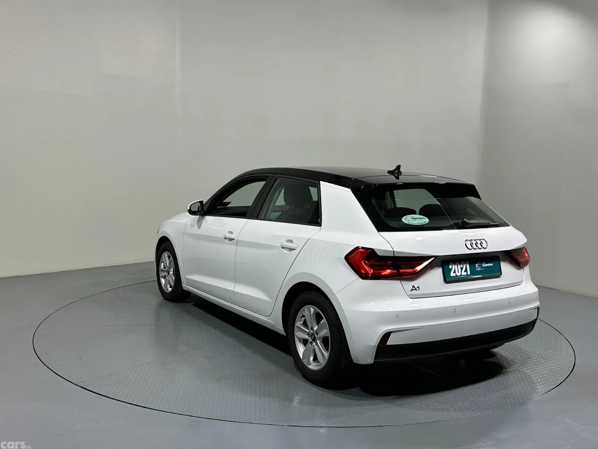 Audi A1 Hatchback, Petrol, 2021, White