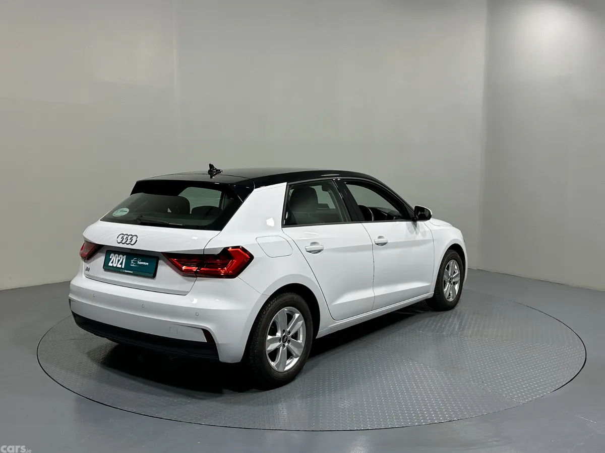 Audi A1 Hatchback, Petrol, 2021, White