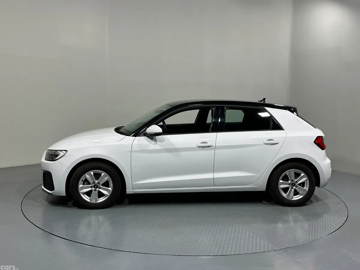 Audi A1 Hatchback, Petrol, 2021, White