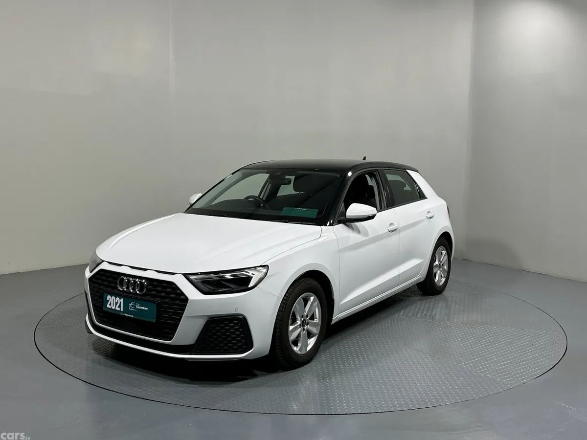 Audi A1 Hatchback, Petrol, 2021, White