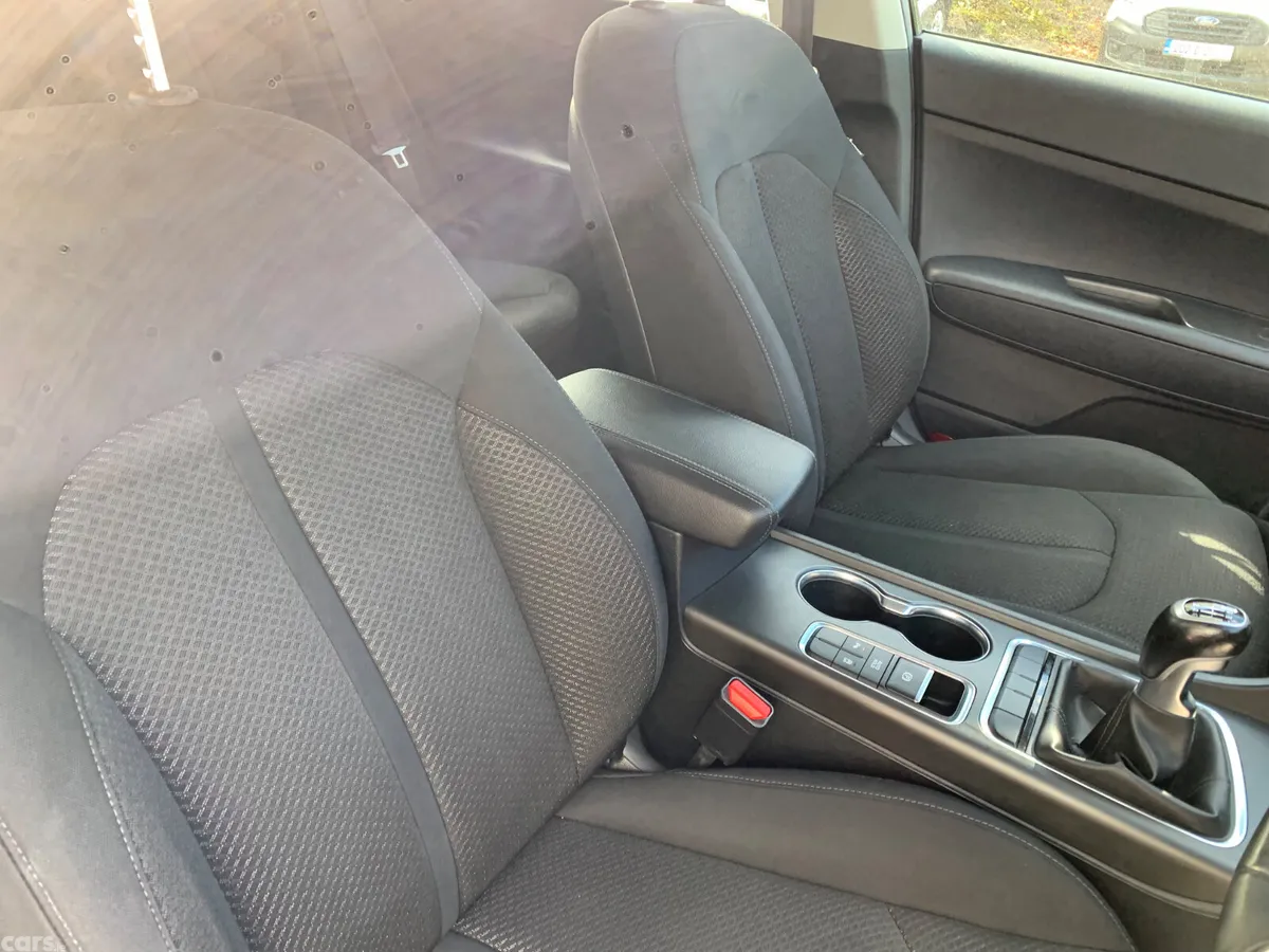 Kia Optima Estate, Diesel, 2018, Black