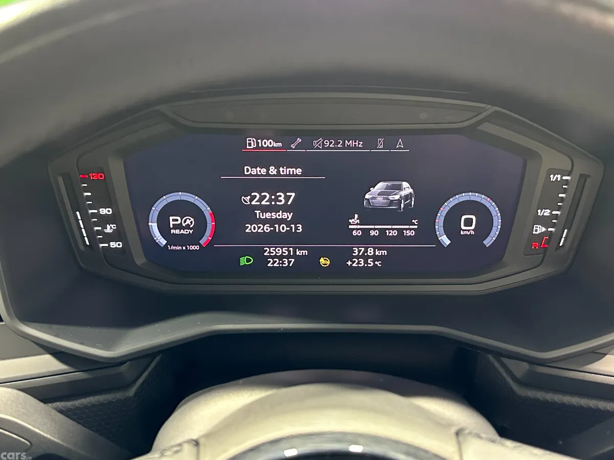 Audi A1 Hatchback, Petrol, 2021, White