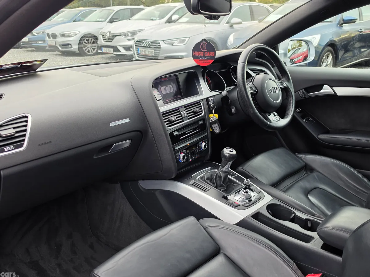 Audi A5 Coupe, Diesel, 2016, Silver