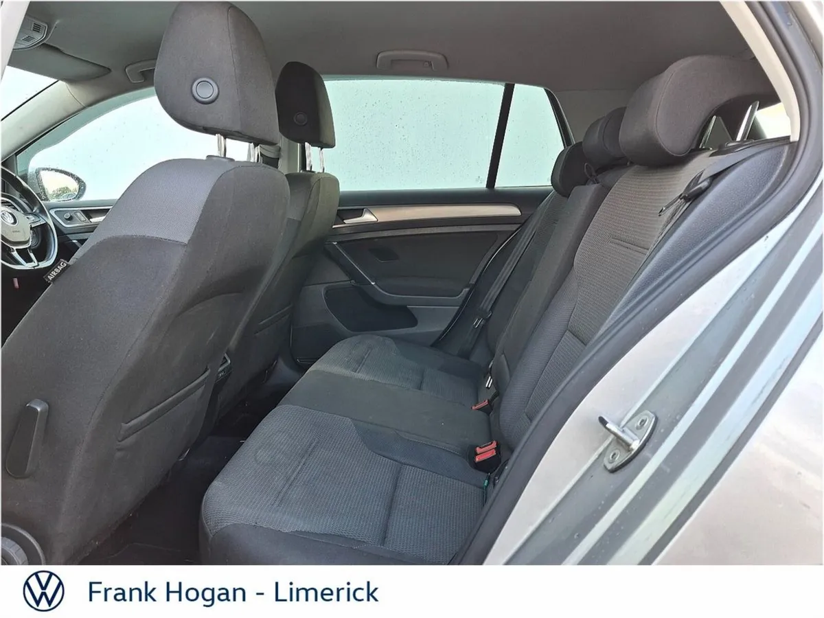 Volkswagen Golf Hatchback, Diesel, 2015, Silver