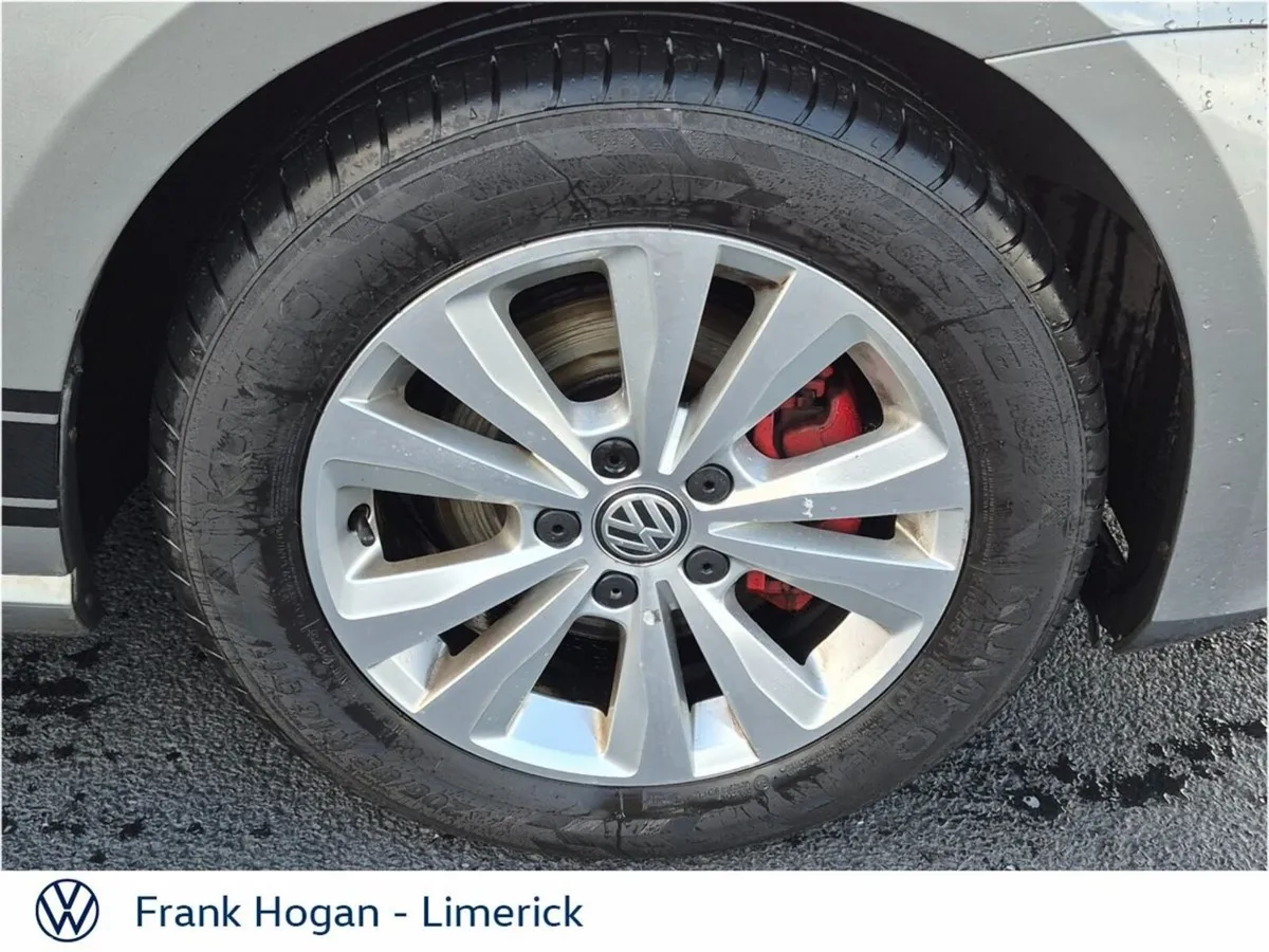 Volkswagen Golf Hatchback, Diesel, 2015, Silver