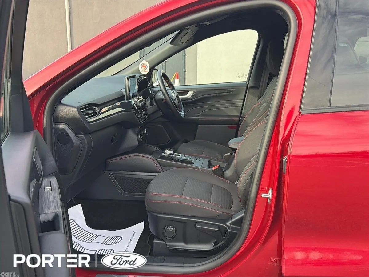 Ford Kuga SUV, Petrol, 2024, Red