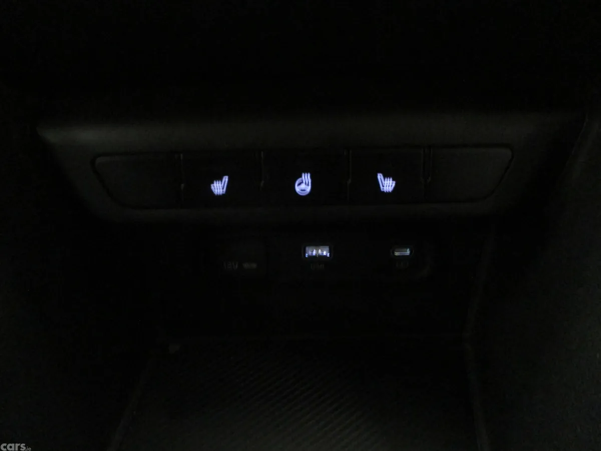 Kia Sportage SUV, Diesel, 2022, Green