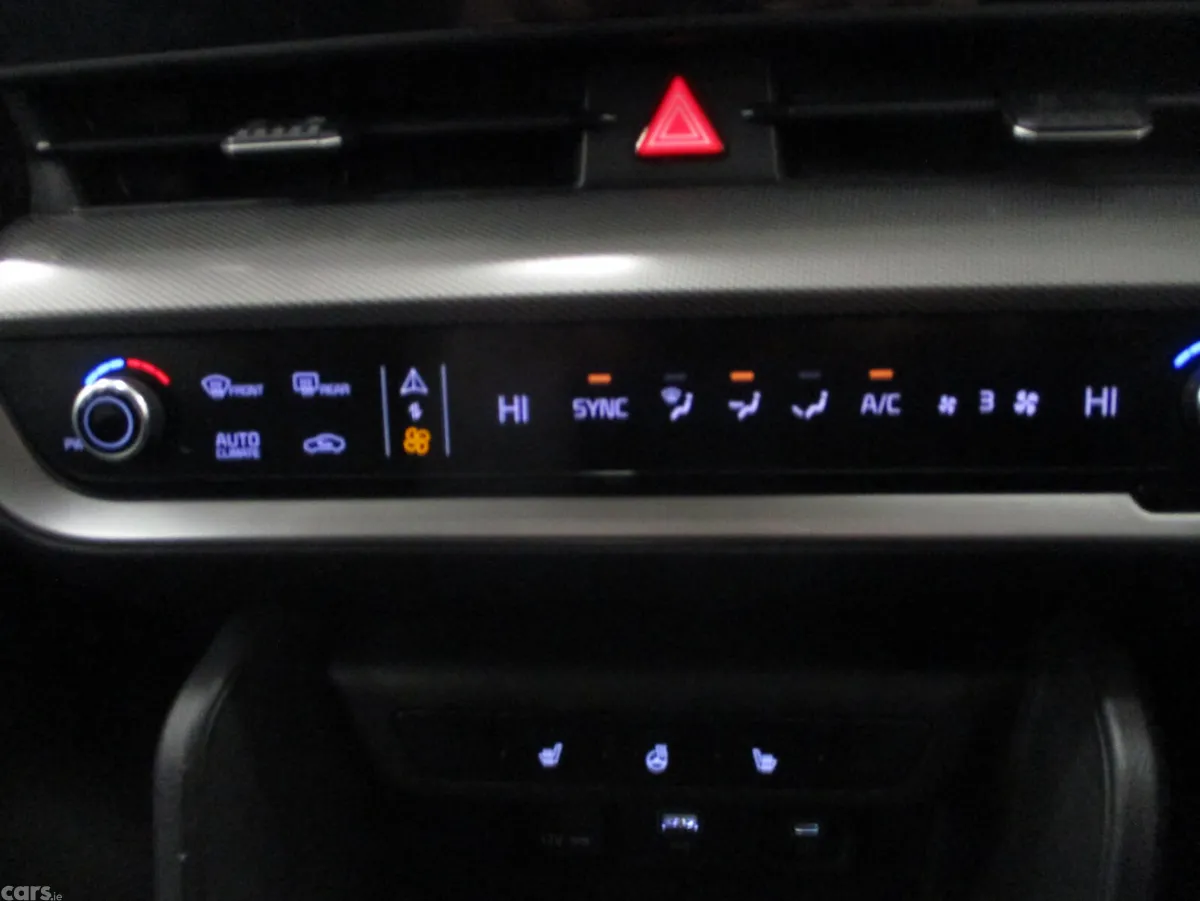 Kia Sportage SUV, Diesel, 2022, Green