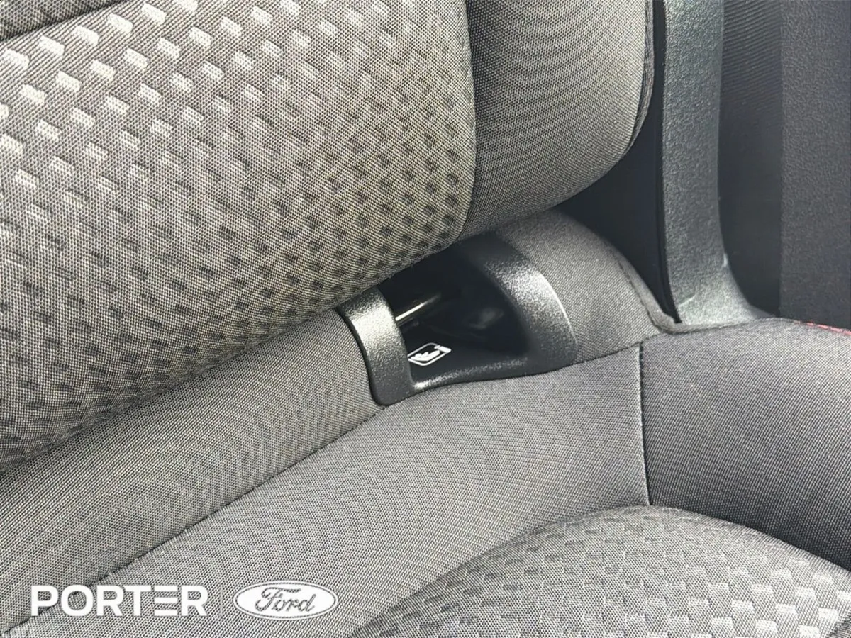 Ford Kuga SUV, Petrol, 2024, Red