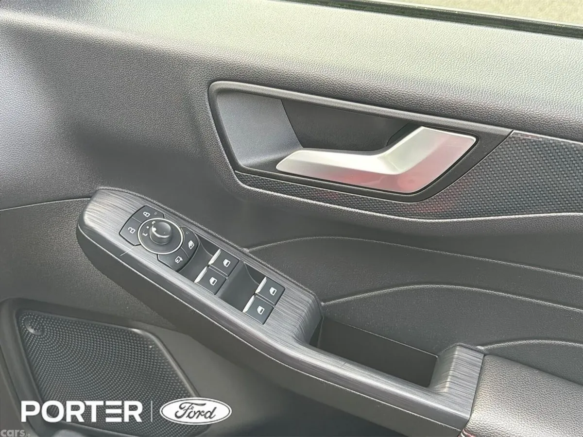 Ford Kuga SUV, Petrol, 2024, Red